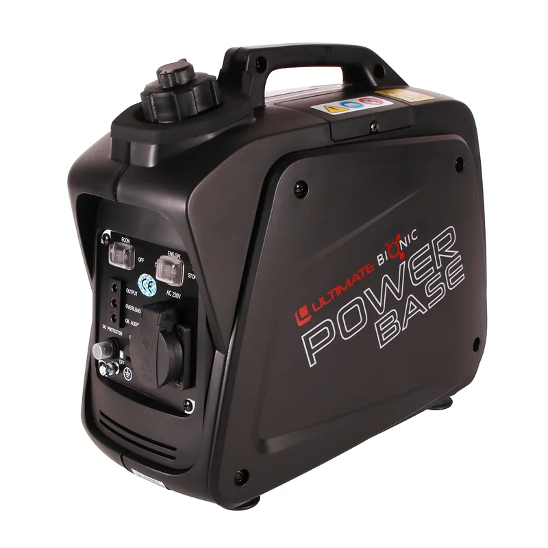 Ultimate Bionic Powerbase Outdoor Generator 800W Speciale Aanbieding