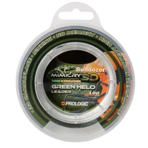 Prologic Mimicry Green Leader (100m) 0.50mm/15.6kg Direct Beschikbaar