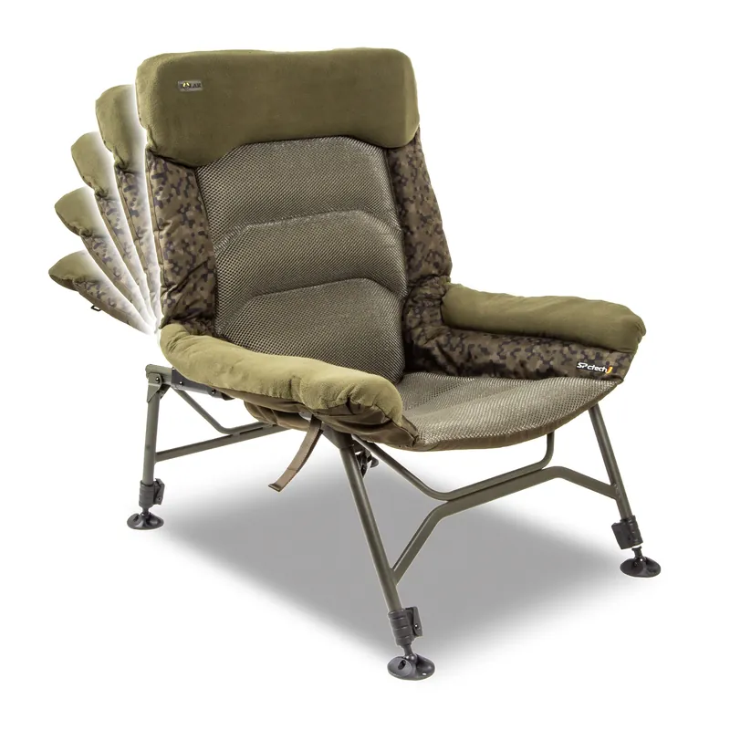 Solar SP C-Tech Recliner Sofa Chair Karperstoel Merkproduct