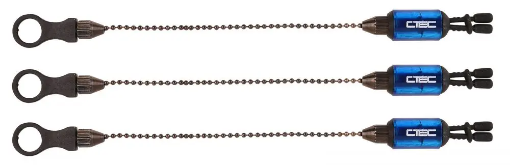 Snelle Levering C-Tec Bobbin Set Blue