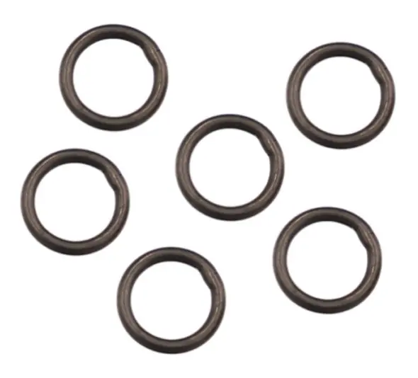PB Products Round Rings 5mm (10 Stuks) Gecertificeerd