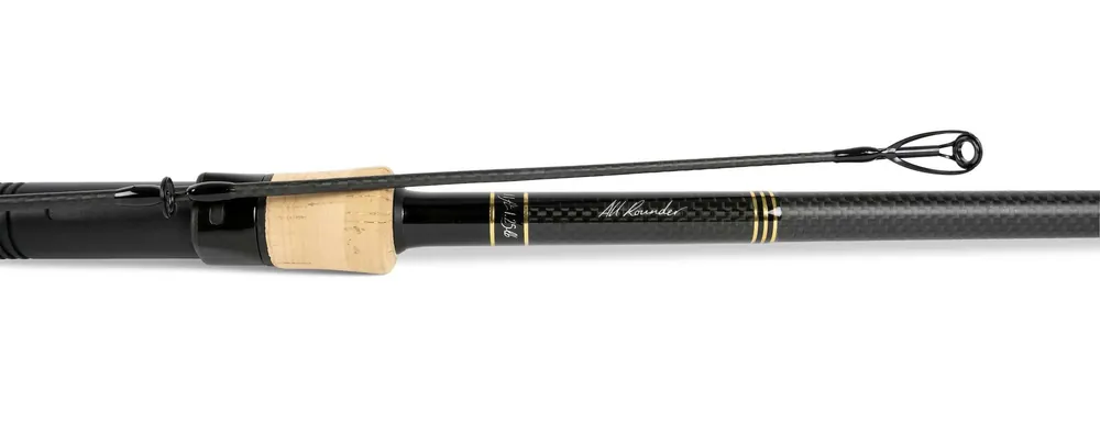 Korum 3K Allrounder Hengel 11' (1.25lb) Gecertificeerd