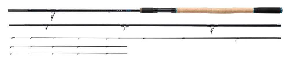 Nu Kopen Shakespeare Superteam SFX Plus Feederhengel 3.30m (80g)