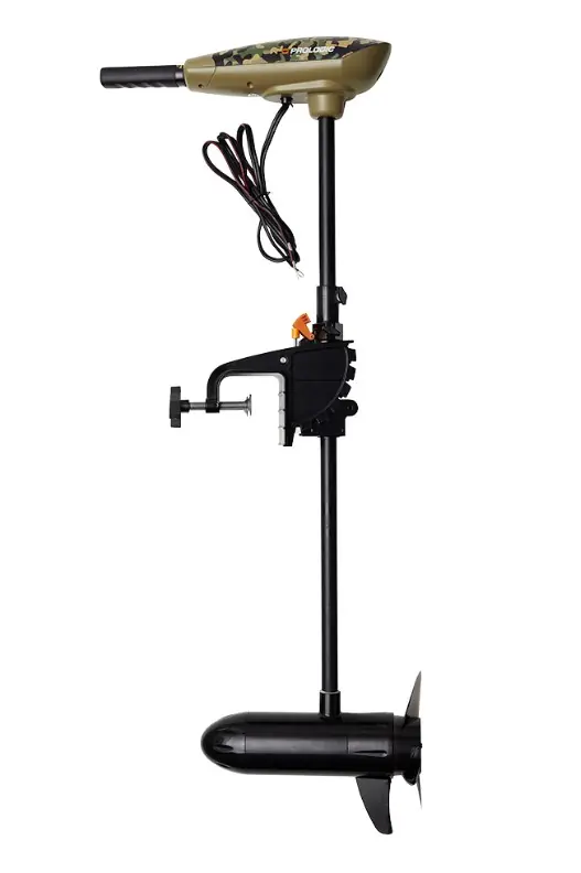 Express Levering Prologic E-motor Camou Elektromotor 12V (55lb)