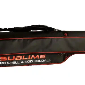 Beste Prijs Nytro NTR Sublime Rod Holdall Foudraal 6-Rod (1.95m)