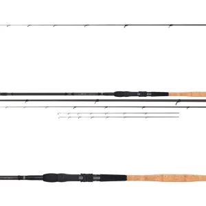 Laatste Versie Daiwa Air Z AGS Feederhengel 12ft (60g)