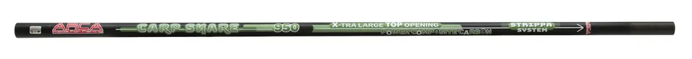 Voordeelprijs Arca Carp Snare Vaste Hengel 9.5m