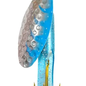 Fladen Maxximus Flying Latex Spinner 24g Blue/Silver Veilige Betaling