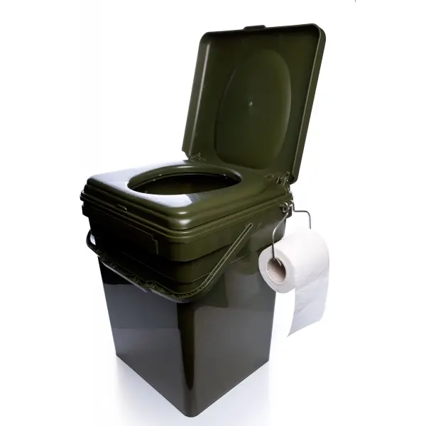 Goedkoop RidgeMonkey CoZee Toilet Seat