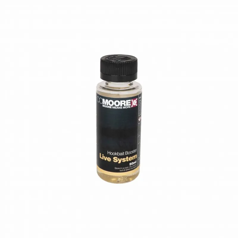 CC Moore Live System Hookbait Booster 50ml Koopje