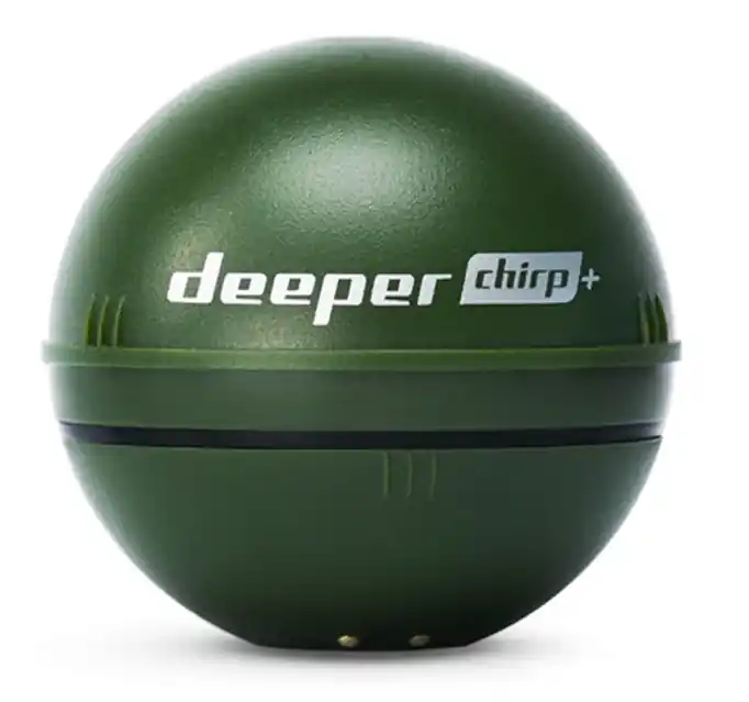 Populair Deeper Chirp+ Winter Deal '21 Fishfinder