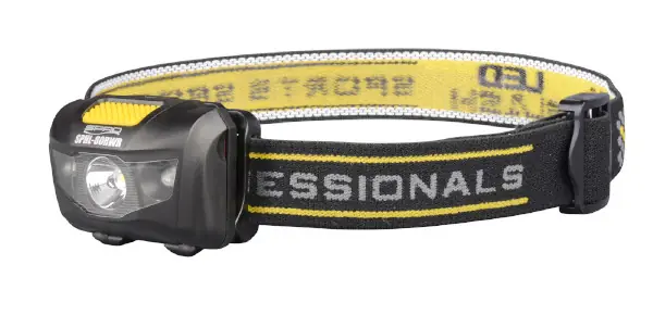 Hoge Kwaliteit Spro LED Head Lamp SPHL80RWR