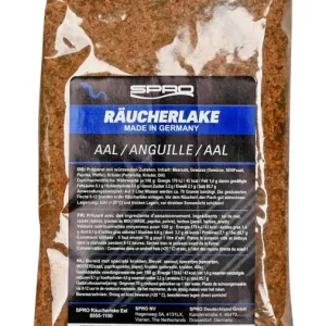 Dagaanbieding Spro Räucherlake Classic 500gr Eel