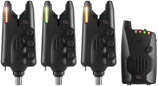 JRC Radar CX Beetmelder Set 3 + 1 Nieuw