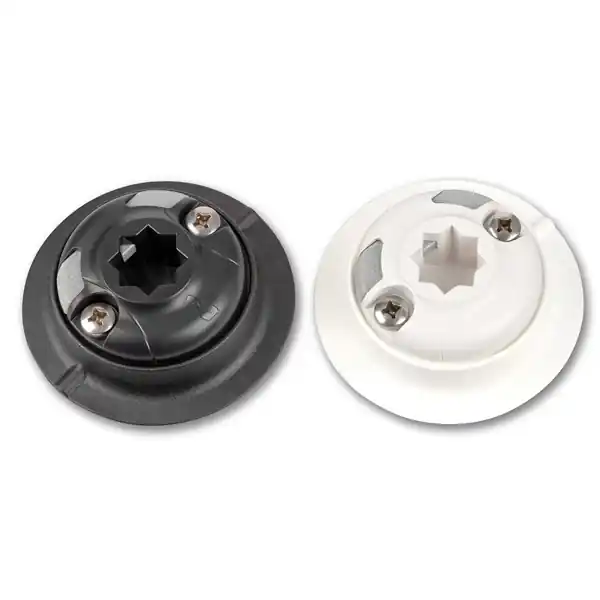 Railblaza Quikport met 3M Lijm Pad Black Bestseller