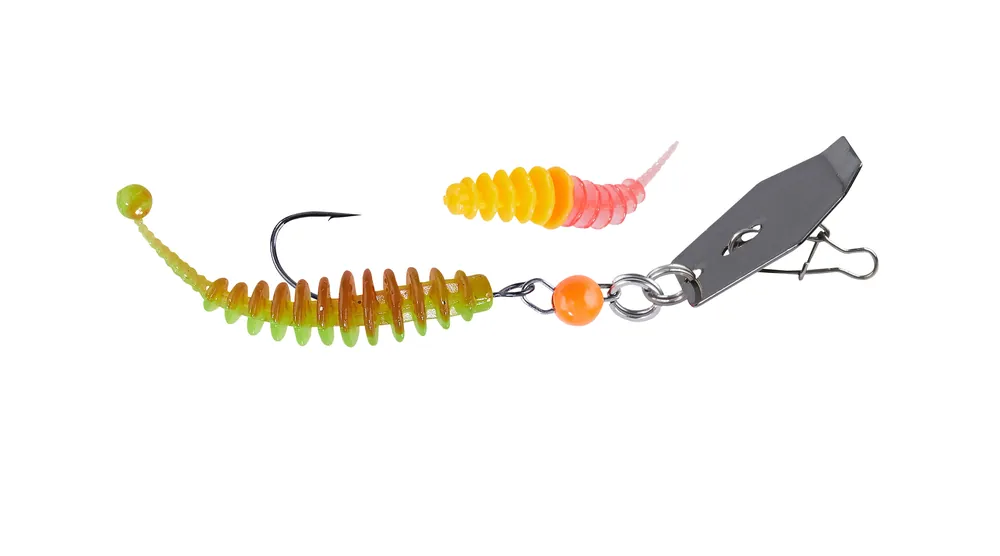 Balzer Tungsten Cheburashka Chatter Lure Titan 0.5g Goedkoop
