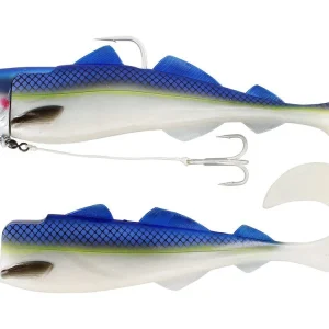 Westin Crazy Daisy Jig Blue Pearl 300g 23cm Betaalbaar