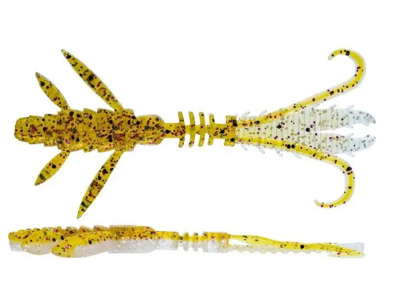 Westin CreCraw Rippler Creaturebait 9.5cm 4g sangria Op = Op