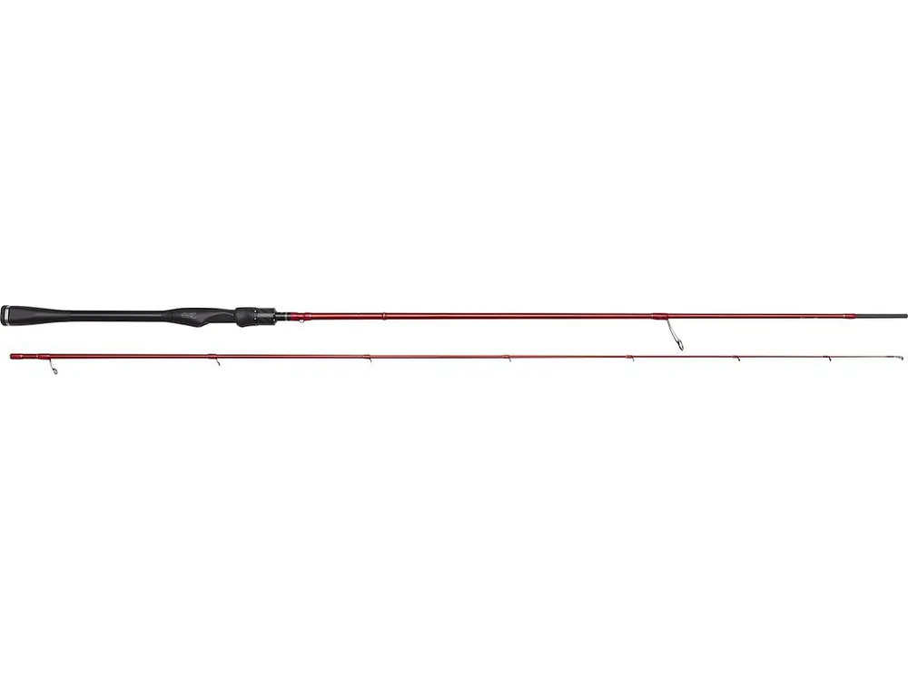 Westin W6 Streetstick 2ND hengel 216cm 2-10g Snelle Levering