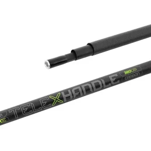 Delphin REAXE Landingnet steel 400 cm Merkproduct