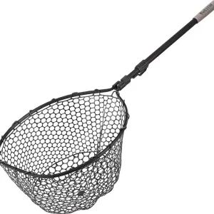 Westin W3 C&R Full Rubber Mesh Landing Net XL Aanbieding