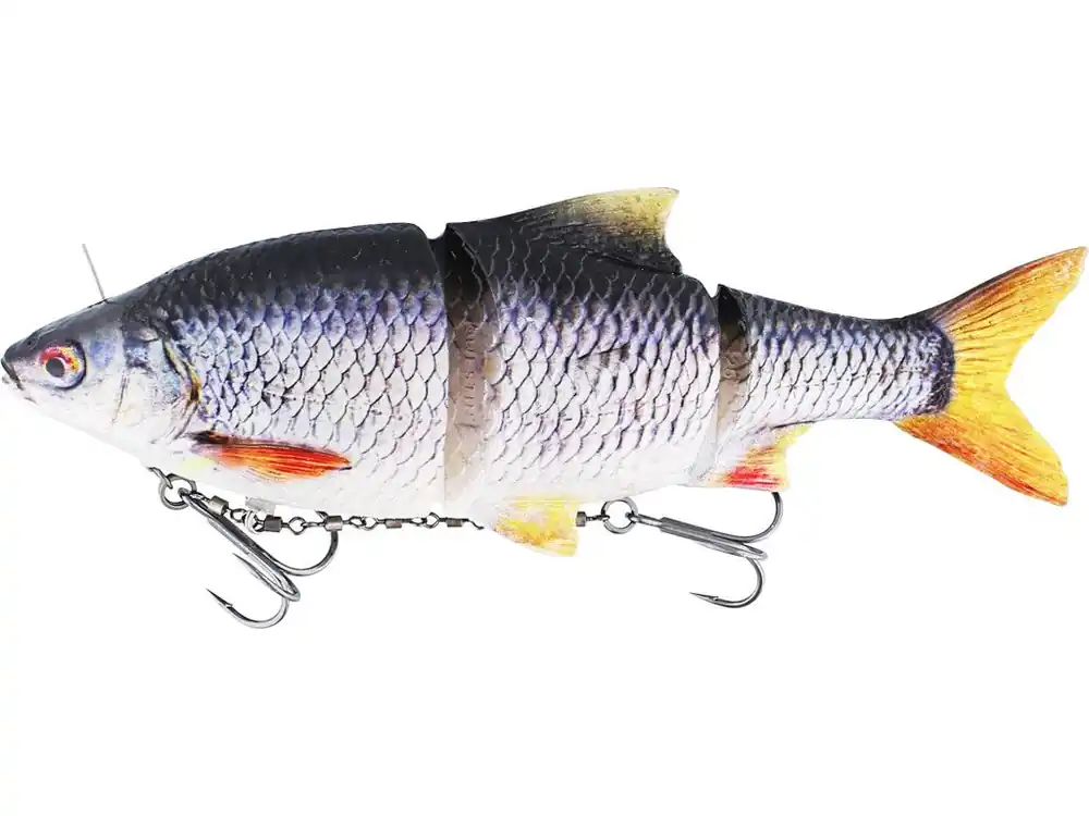 Ricky the Roach Inline 15cm 52g Sinking Real Roach Flitsaanbieding