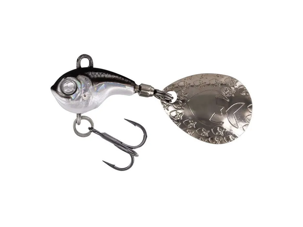 Nu Kopen Westin Dropbite Tungsten Spin Tail Jig 2 cm 13g Diamond