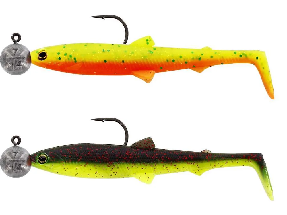 Voordeelprijs Westin Bullteez R 'n R 9.5cm Dark Water Mix 6