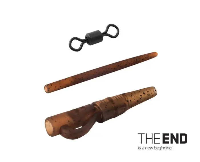 Rechtstreeks Van De Fabrikant Delphin The End Lead system set Pin-Swivel