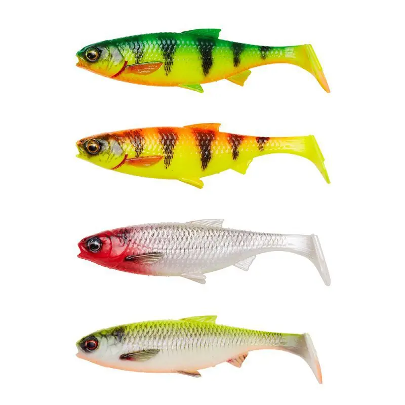 Exclusieve Aanbieding Savage Gear 3D River Roach 12cm Dark Water