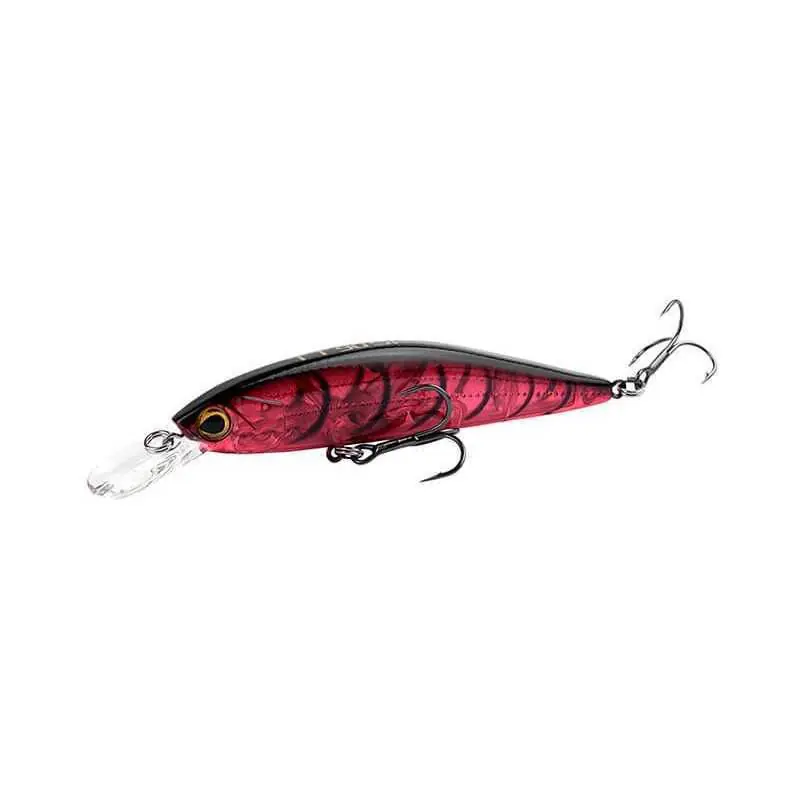 Shimano Yasei Trigger Twitch 60SP Red Crayfish Direct Beschikbaar