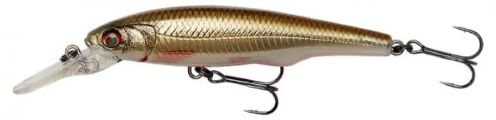Weekendaanbieding Savage Gear Gravity Twitch MR Suspending Dirty Roach 6,7 cm