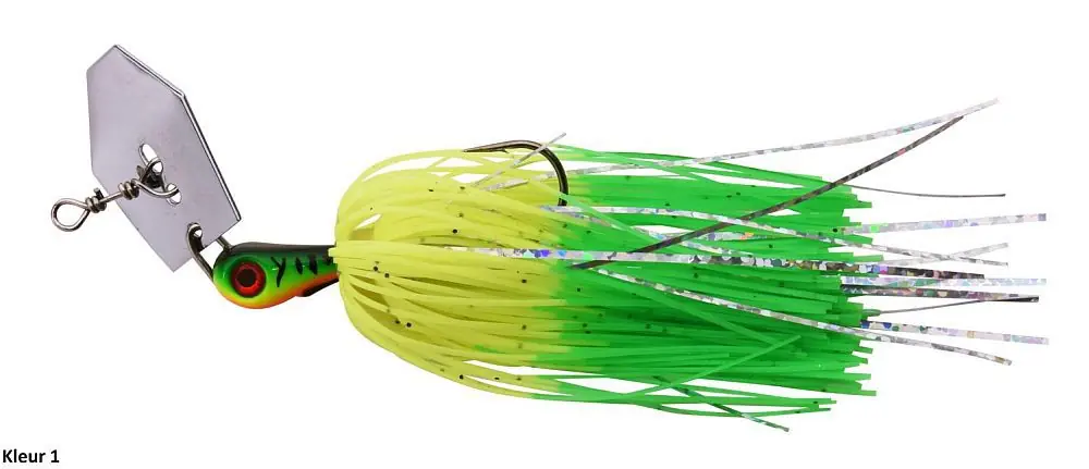 Hete Deal Patriot Shaky Chatterbait 01