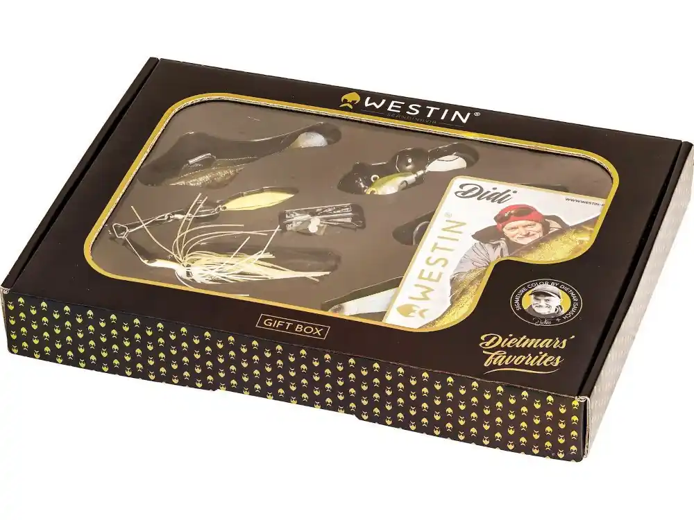 Westin Gift box Dietmar's Favorites Nieuw