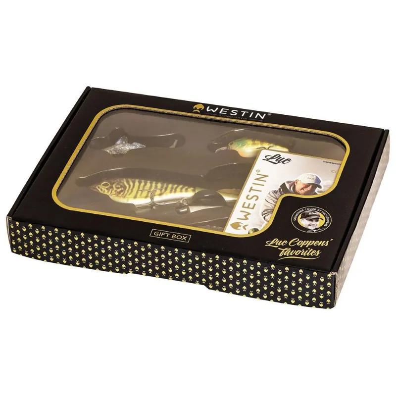 Beste Prijs Westin Gift Box Luc Coppens Favorites