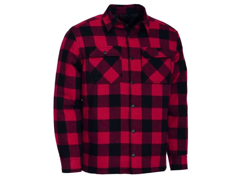 Kinetic Insulated Shirt -Maat XL Tijdelijk Beschikbaar