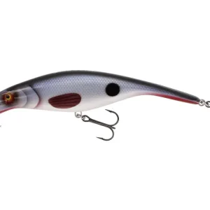 Westin Platypus Crankbait 16cm 56g Low Floating Stamped Roach Lage Kosten