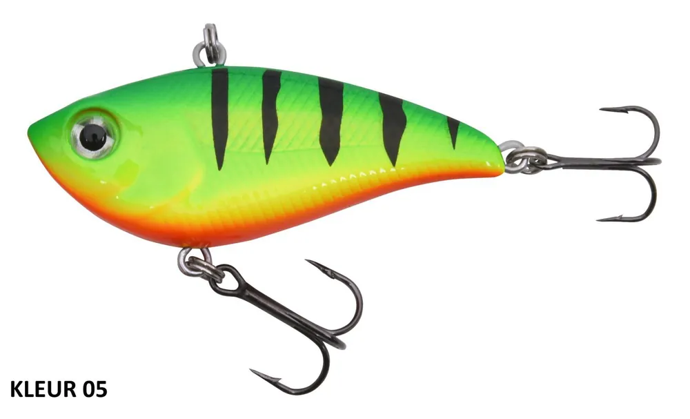 Nieuw Patriot Rattly Rattlebait 11g Firetiger