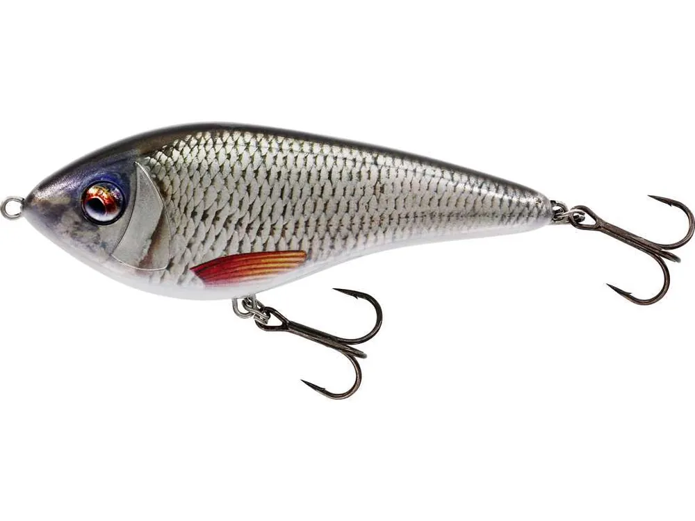 Laatste Kans Westin Swimbait Real Roach Suspending 12 cm 53 gram