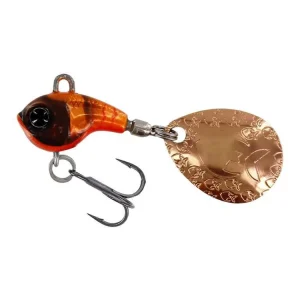 Westin Dropbite Tungsten 2 cm 13 gram Fire Craw Hete Deal