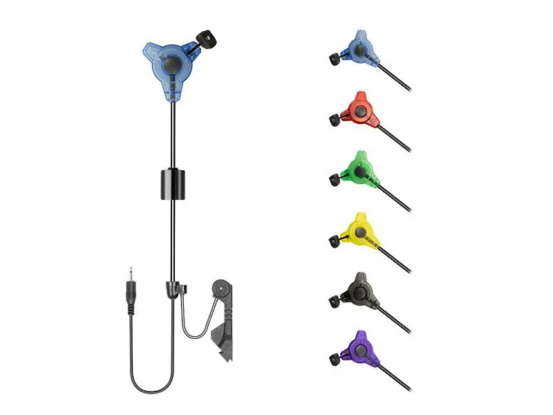 Delphin Tryo Illuminated Bite Indicator Groen Direct Verzonden