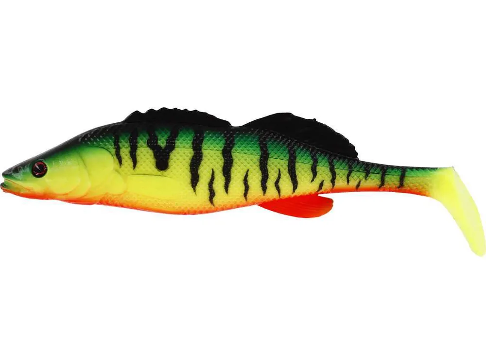Lage Prijs Westin Zanderteez Crazy Firetiger 12cm