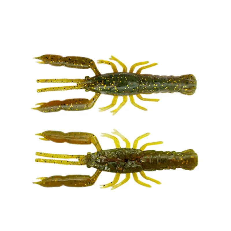 Direct Verzonden Savage Gear 3D Crayfish 5,5cm Motor Oil