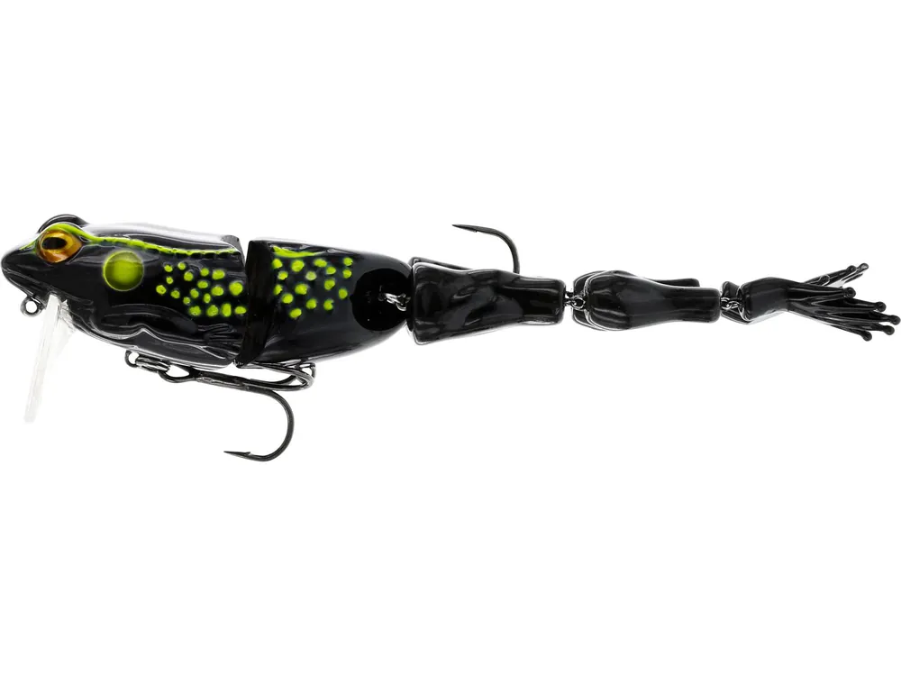 Koopje Westin Freddy The Frog Black