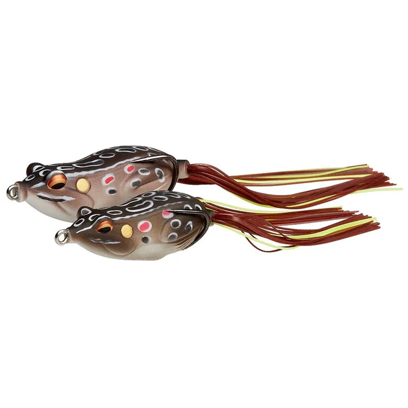 Shop Nu Savage Gear 3D Walk Frog Green 5,5 cm