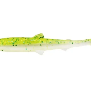 Westin Bullteez Shadtail Sparkling chartreuse 12,5 cm Favoriet