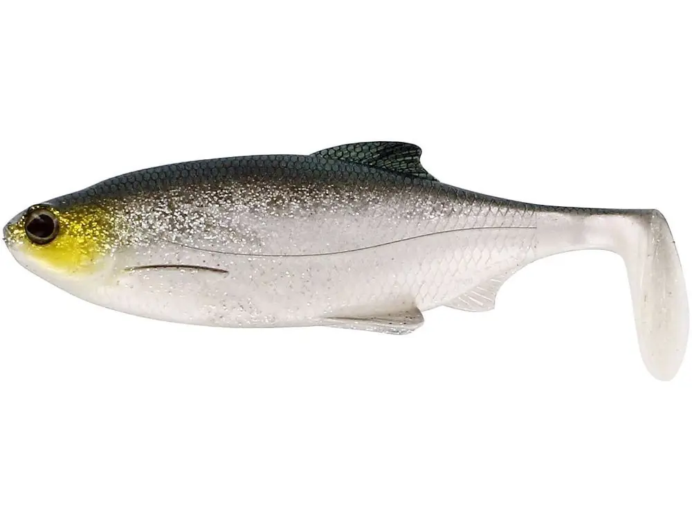 Beperkt Aanbod Westin Ricky the roach shadtail Headlight 18 cm