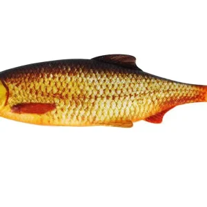 Westin Ricky the roach shadtail Real Rudd 10 cm Seizoensaanbieding