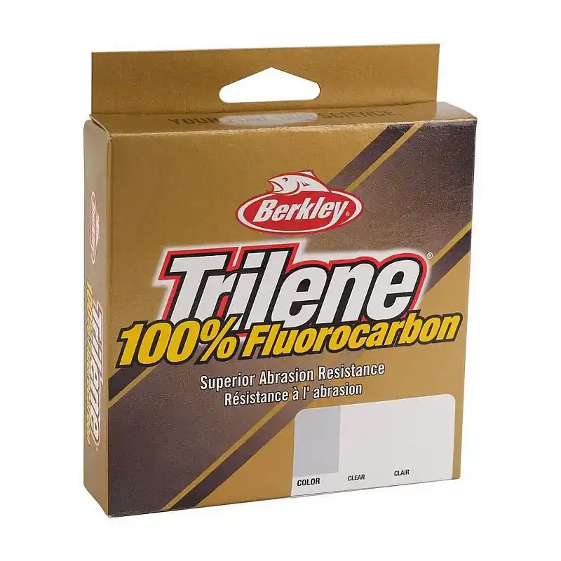 Op = Op Berkley Trilene 100% Fluorocarbon 0,25 mm