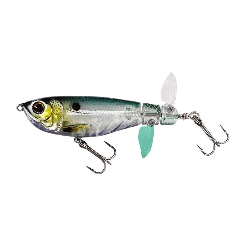Westin Twin Turbo Spot on Silver Arrow 9 cm Speciale Aanbieding